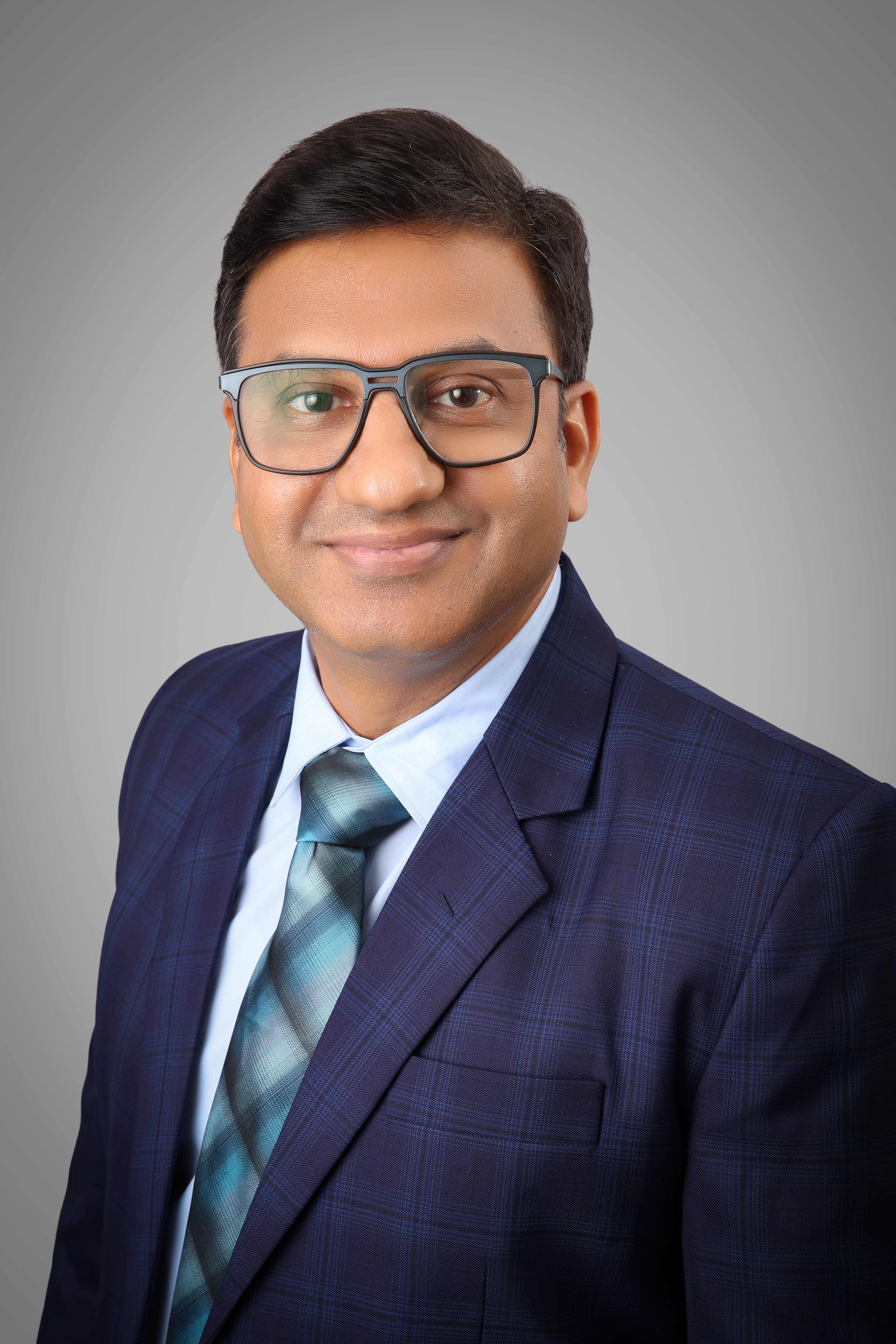 Dr. Nirav Gandhi